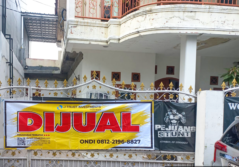 Rumah Mewah 2 Lantai di Cimanggis - Depok NPL414-1 - foto 2